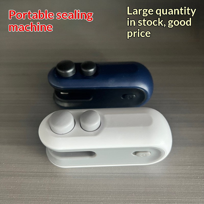 Mini 2-in-1 Bag Heat Sealer and Opener (photo 2)