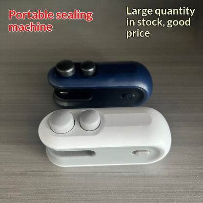 Mini 2-in-1 Bag Heat Sealer and Opener (photo 2)