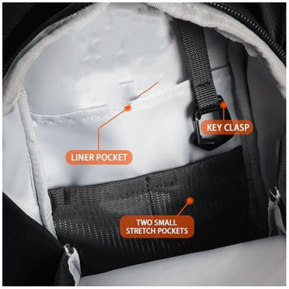 Magnetic Water Bottle Sling Bag for the Gym (photo 4)