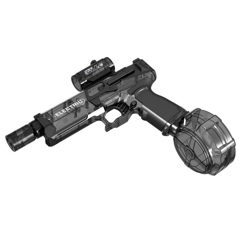 Electric Water Blaster Toy with Light, USB Rechargeable (photo 8)