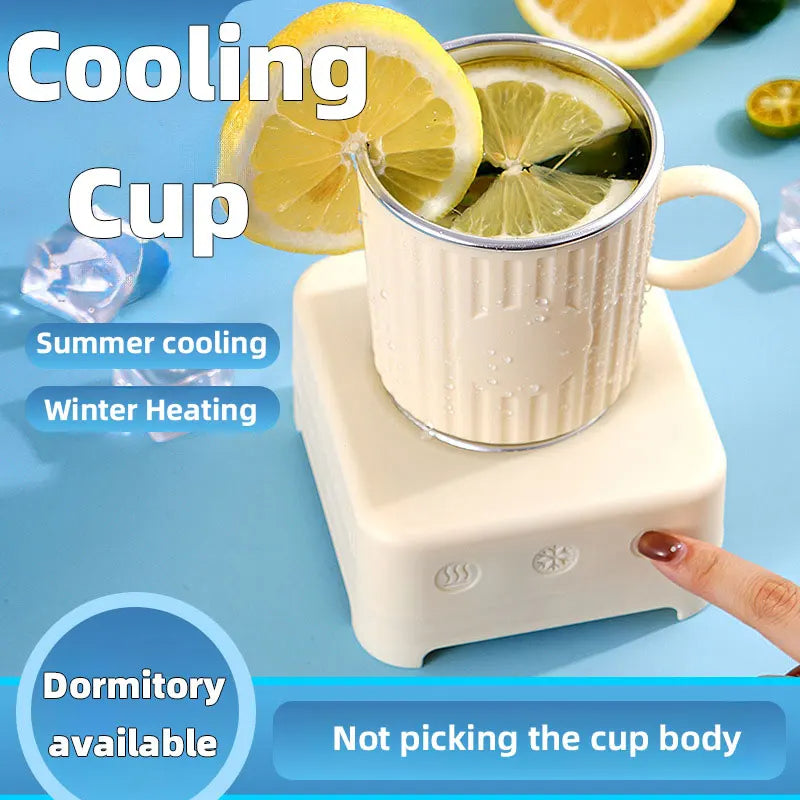 Mini Cooling and Warming Drink Cup, 400 ml