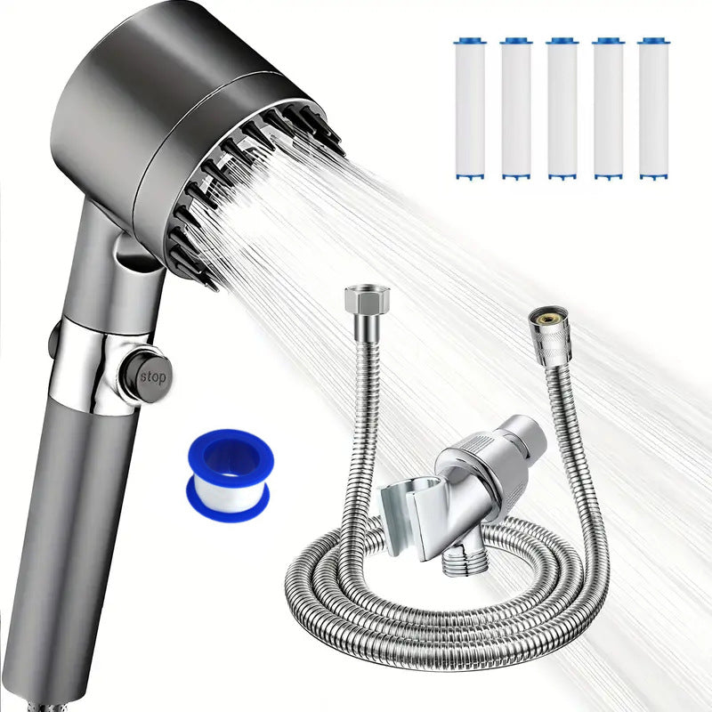 Filter Shower Head and Replacement Filter Cartridges (photo 11)