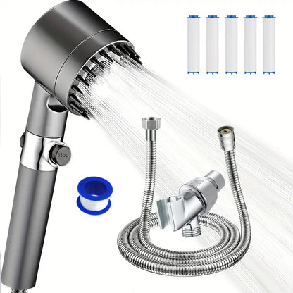 Filter Shower Head and Replacement Filter Cartridges (photo 11)