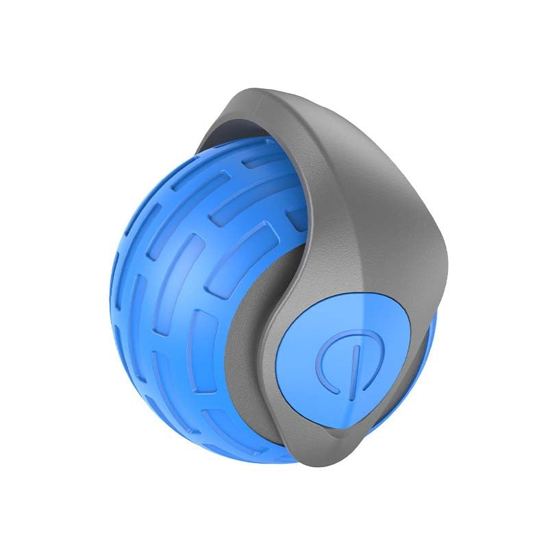 Automatic Rolling Ball Cat Toy, USB Rechargeable (photo 7)