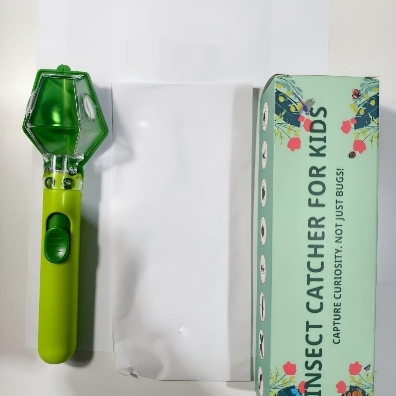 Portable Bug Catcher Viewer with Magnifier (photo 7)