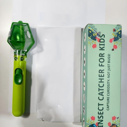 Portable Bug Catcher Viewer with Magnifier (photo 7)