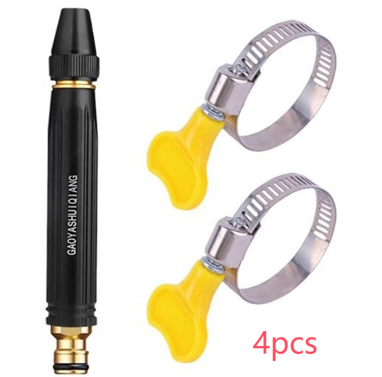 Adjustable High-Pressure Hose Nozzle (photo 11)
