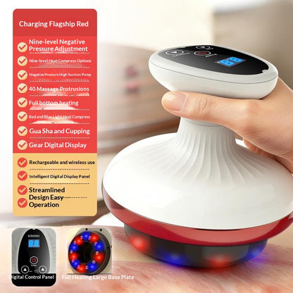 Electric Gua Sha Massage Board, Rechargeable (photo 9)