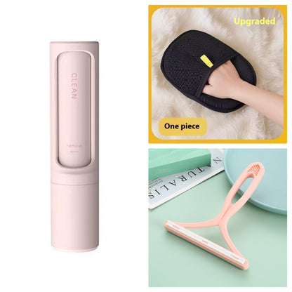 2-in-1 Reusable Pet Hair Remover Roller (photo 12)