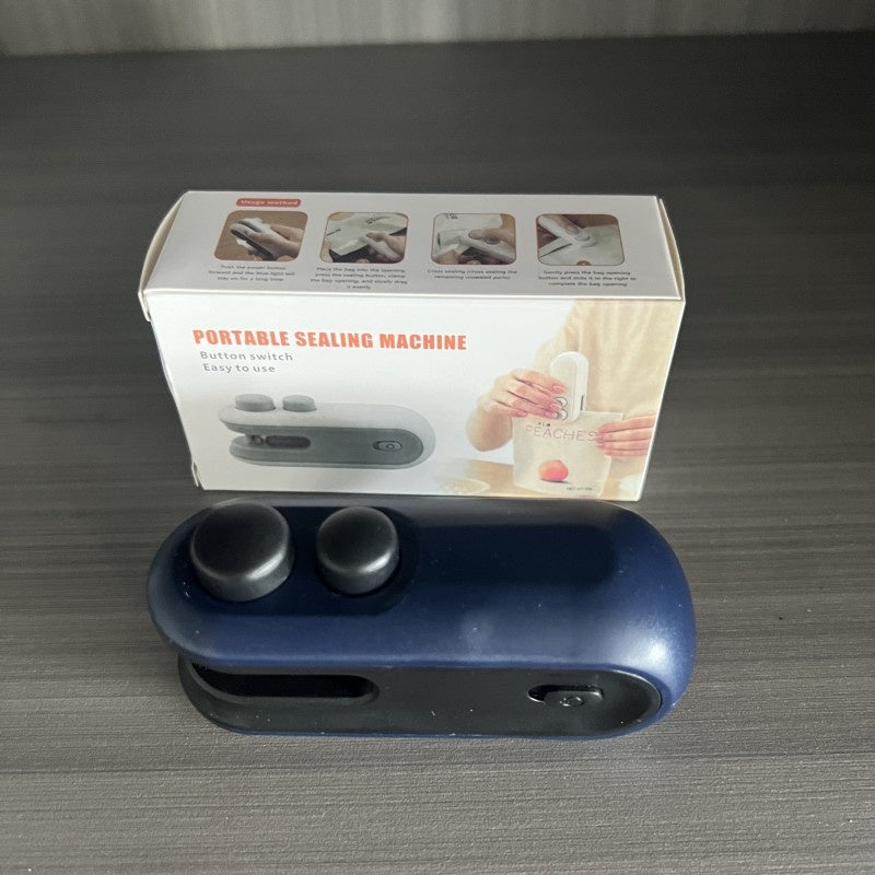 Mini 2-in-1 Bag Heat Sealer and Opener (photo 6)