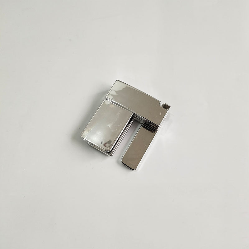 No-Belt Waistband Tightening Buckle, Metal or ABS (photo 10)