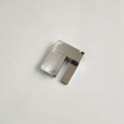 No-Belt Waistband Tightening Buckle, Metal or ABS (photo 10)