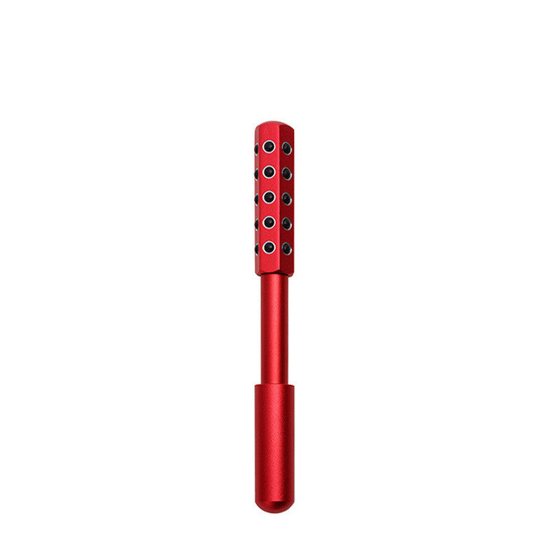 Facial Massage Roller Wand with 24 or 30 Beads (photo 11)