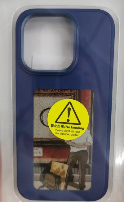 E-Ink NFC Customizable Phone Case for iPhone (photo 14)