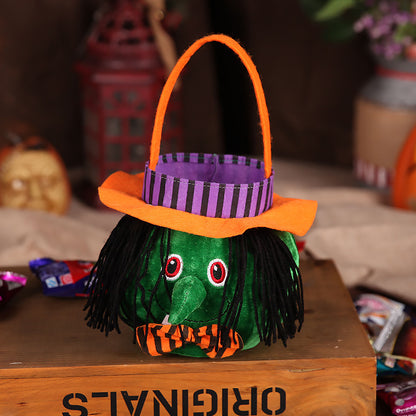 Halloween Candy Bag, 16 x 16 cm (photo 5)