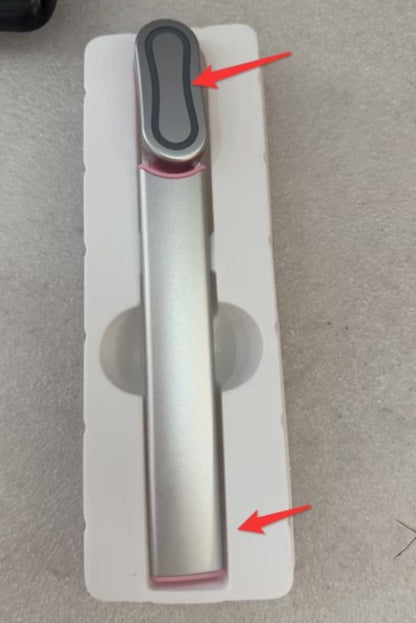 Electric Eye Massage Wand with Light and Warmth (photo 10)