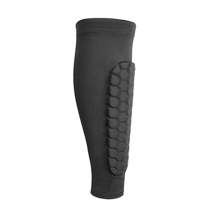 Honeycomb Padded Calf Sleeve for Sports (photo 13)