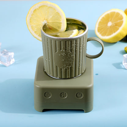 Mini Cooling and Warming Drink Cup, 400 ml (photo 5)