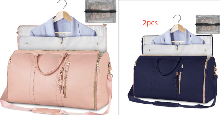Large Foldable Travel Duffle Bag (photo 32)