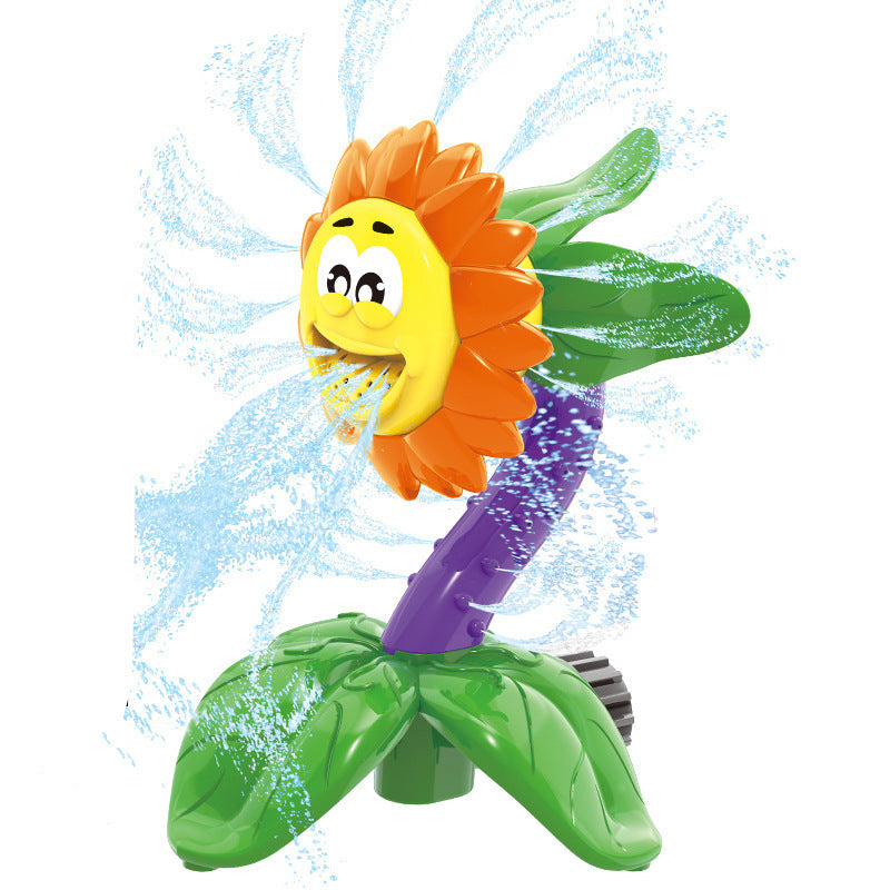 Cartoon Garden Water Sprinkler Toy (photo 11)
