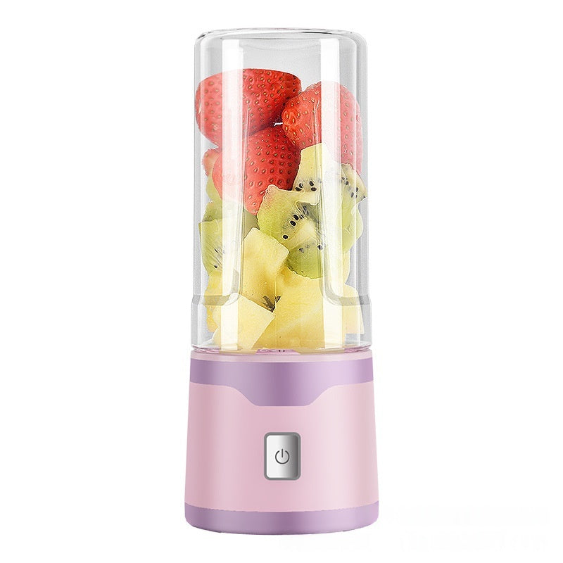 Rechargeable Portable Blender Cup, Single or Double Cup (photo 5)