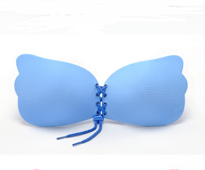 Adhesive Strapless Push-Up Bra (photo 6)