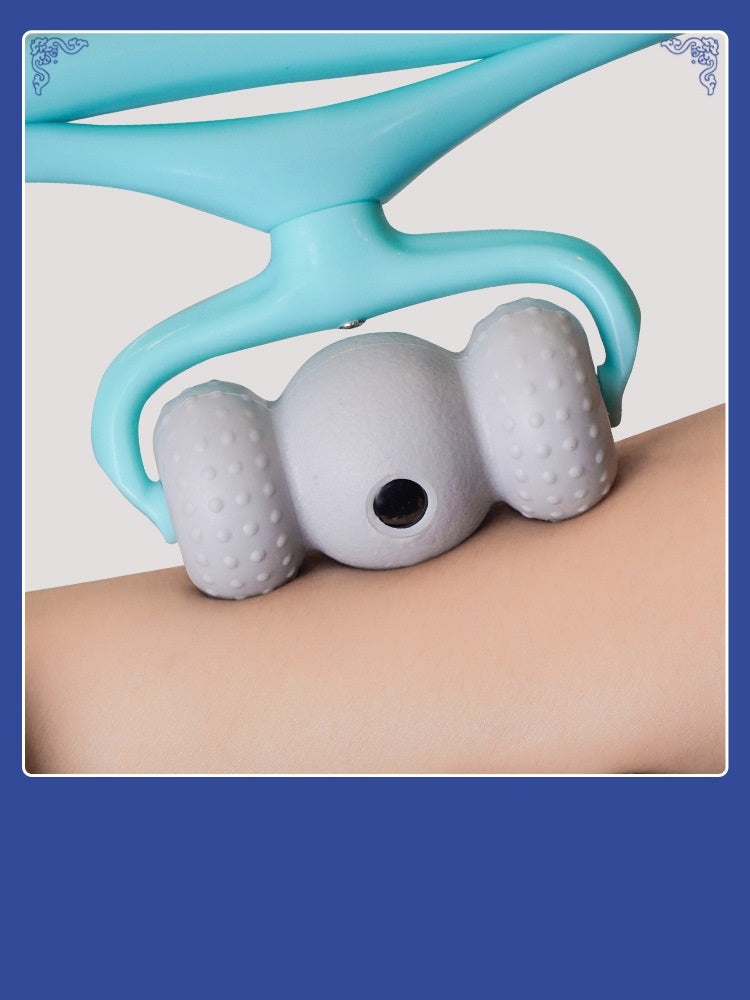 Handheld 360° Neck Roller Massager (photo 11)