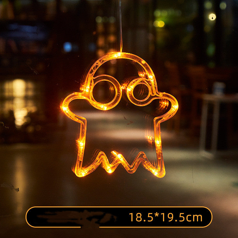 Halloween LED Window Suction Cup Lights (photo 10)