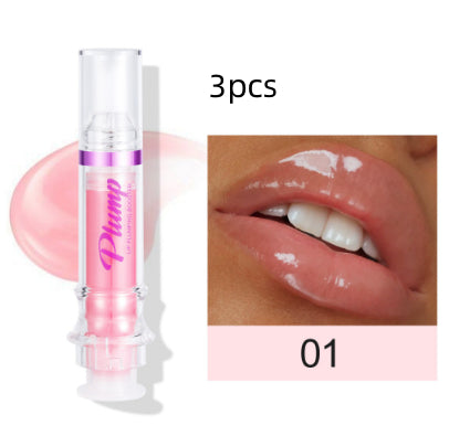 Mirror-Shine Liquid Lip Gloss, 5 ml (photo 22)