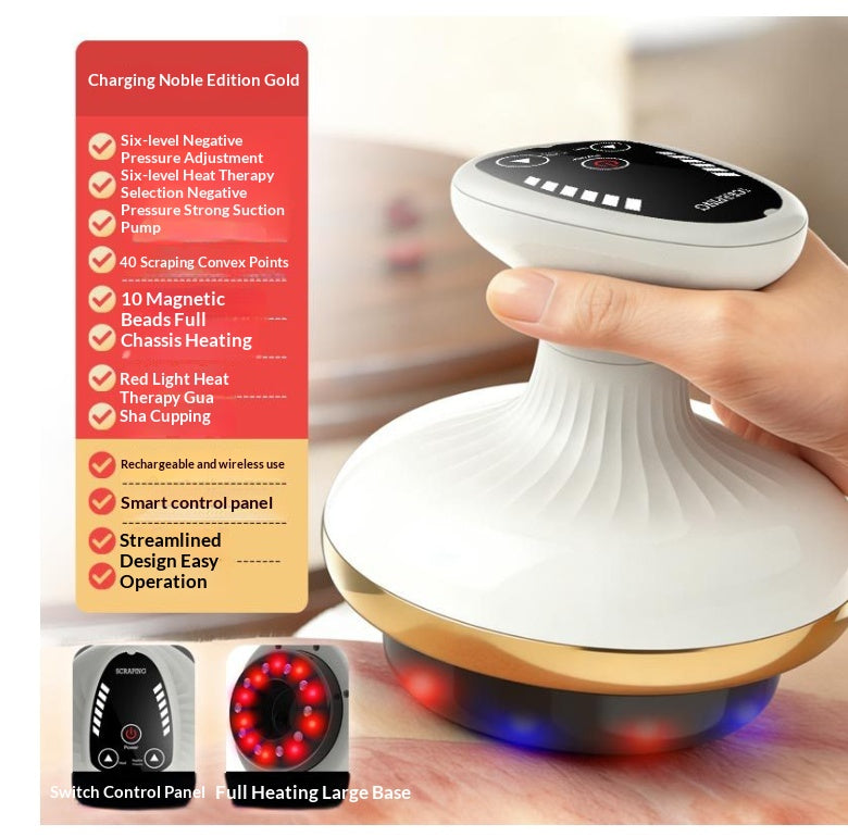 Electric Gua Sha Massage Board, Rechargeable (photo 10)