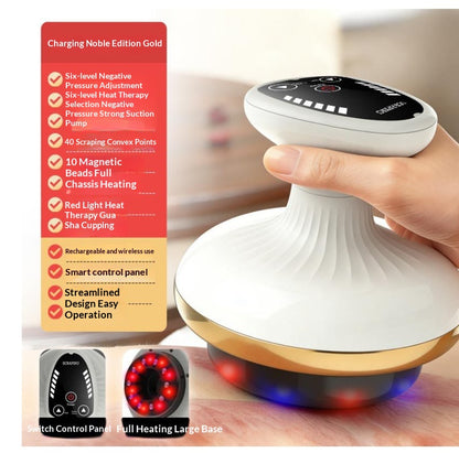 Electric Gua Sha Massage Board, Rechargeable (photo 10)