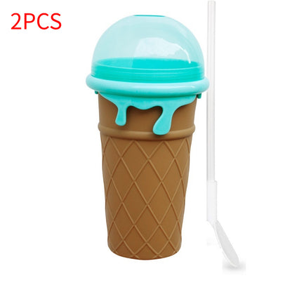Squeeze Slushy Maker Cup, 500 ml (photo 11)