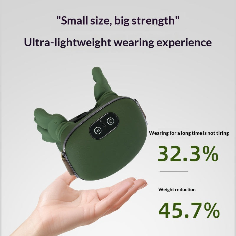 Rechargeable Electric Neck and Shoulder Massager (photo 3)