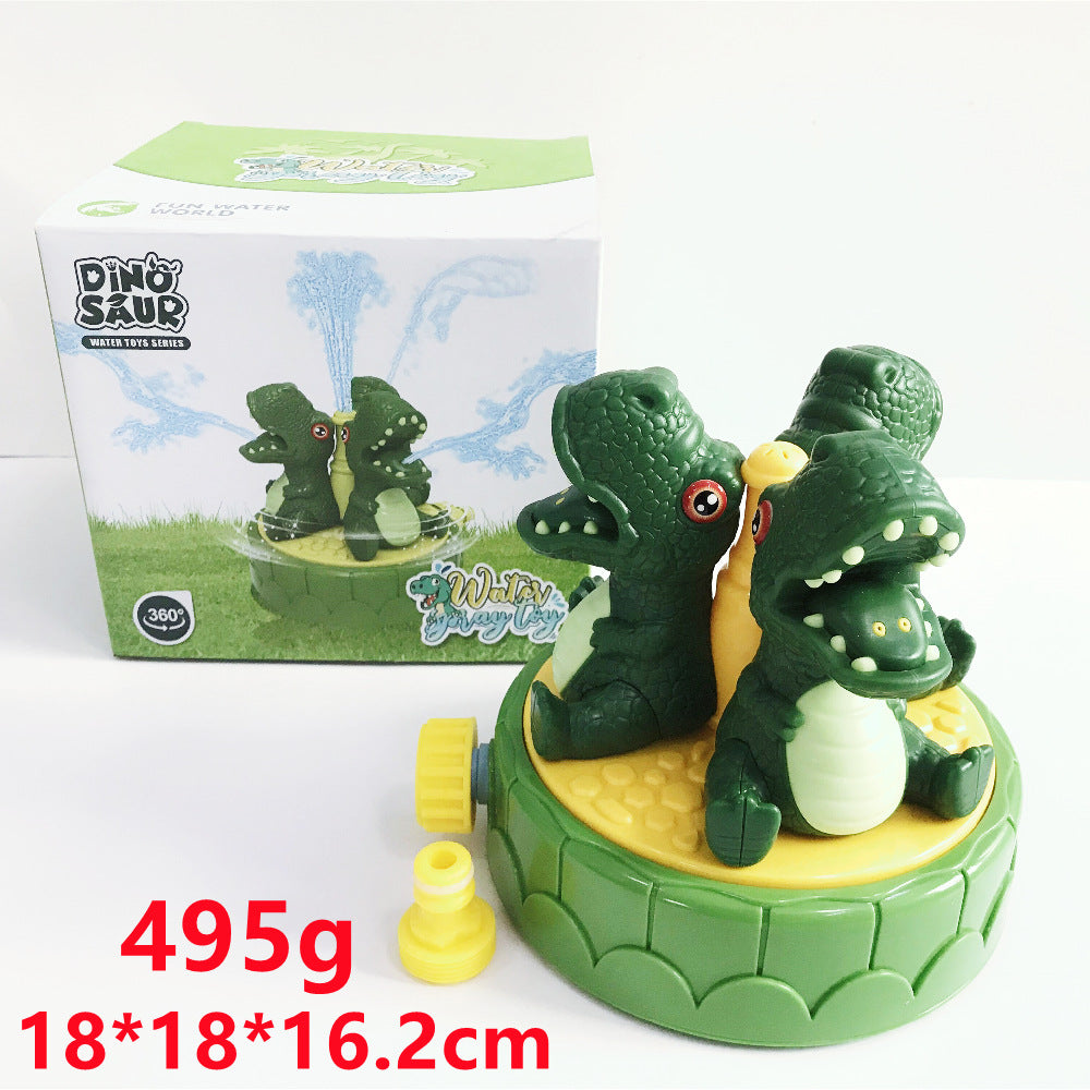Cartoon Garden Water Sprinkler Toy (photo 17)