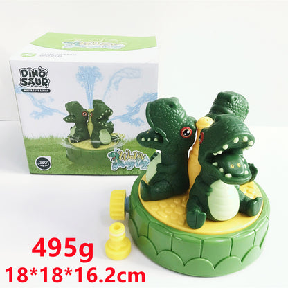 Cartoon Garden Water Sprinkler Toy (photo 17)