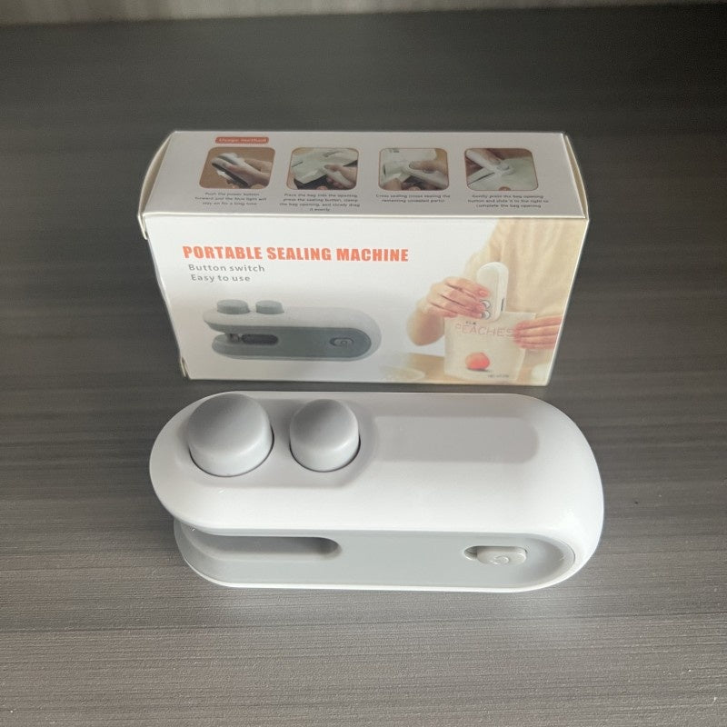 Mini 2-in-1 Bag Heat Sealer and Opener (photo 5)