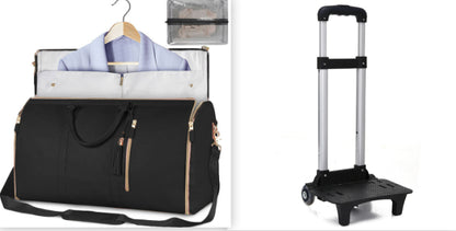 Large Foldable Travel Duffle Bag (photo 56)