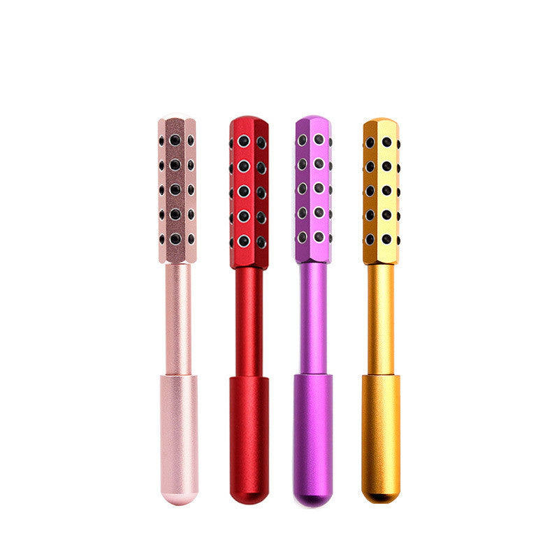 Facial Massage Roller Wand with 24 or 30 Beads (photo 7)