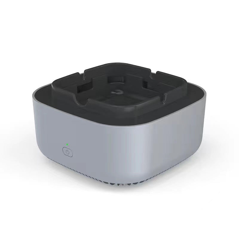 Ashtray with Built-In Fan and Replaceable Filter (photo 9)