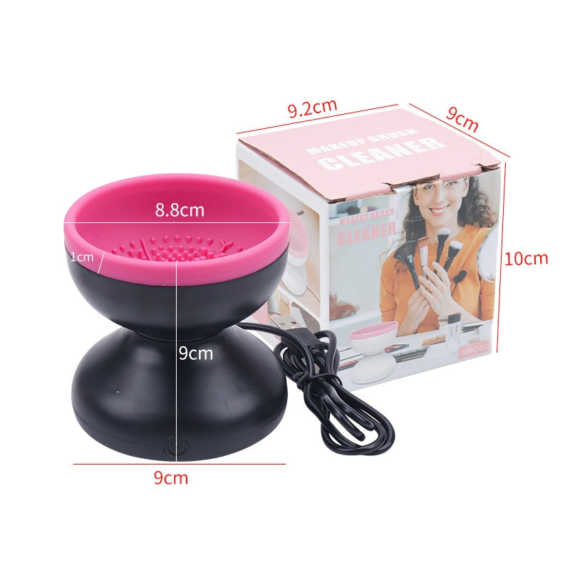 Portable Electric Makeup Brush Cleaner (photo 6)