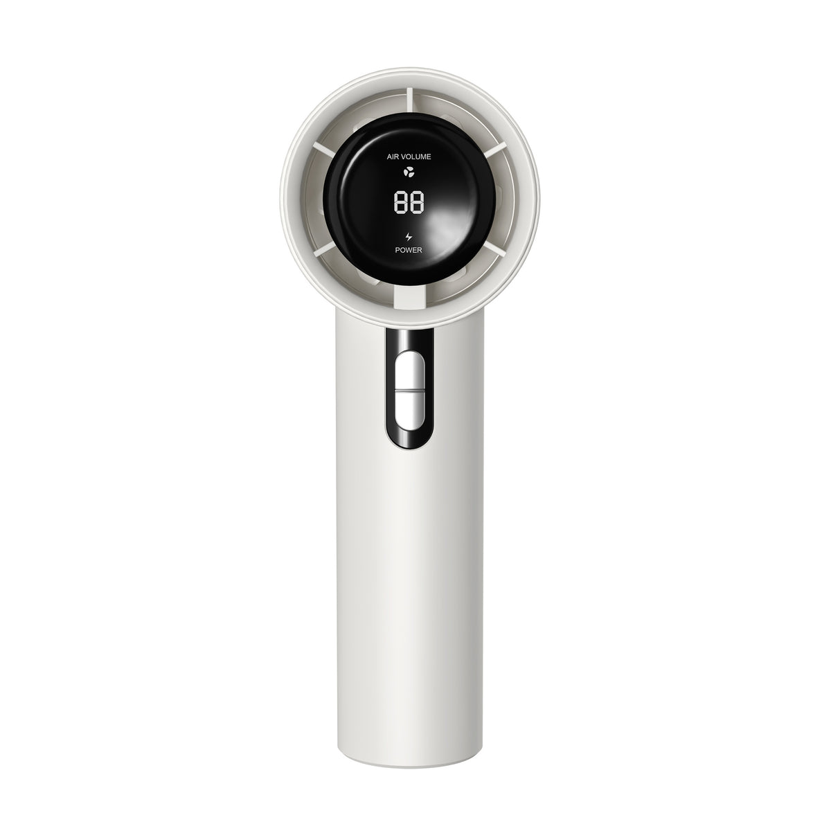 Rechargeable Handheld Turbo Fan with Cooling Plate Option (photo 13)