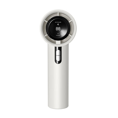 Rechargeable Handheld Turbo Fan with Cooling Plate Option (photo 13)