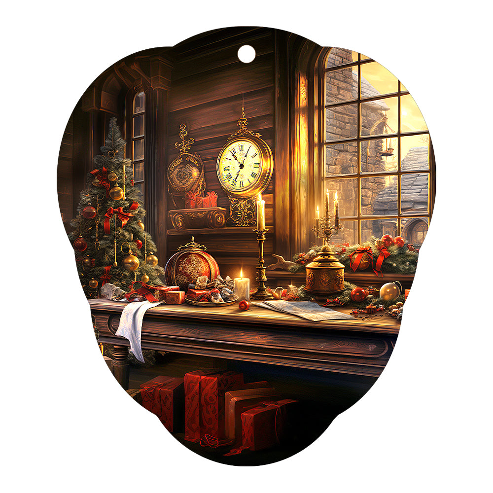 Christmas Acrylic Hanging Ornament (photo 71)