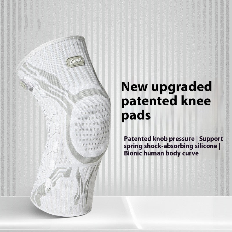 Sports Knee Pad for Running, Basketball and Football