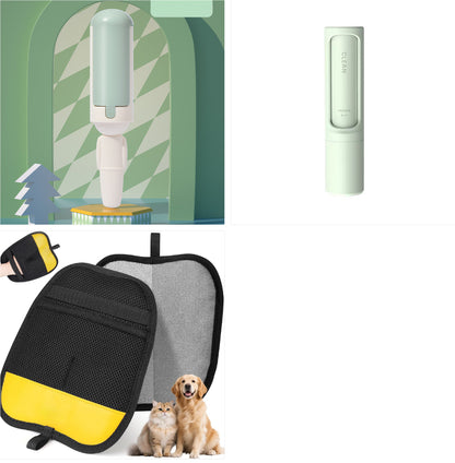 Reusable Pet Hair Remover Roller, 1 to 3 Pack – Set