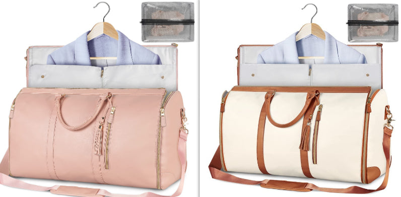 Large Foldable Travel Duffle Bag (photo 18)