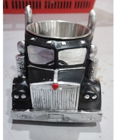 Semi Truck Shaped Coffee Mug, 11 oz (photo 23)