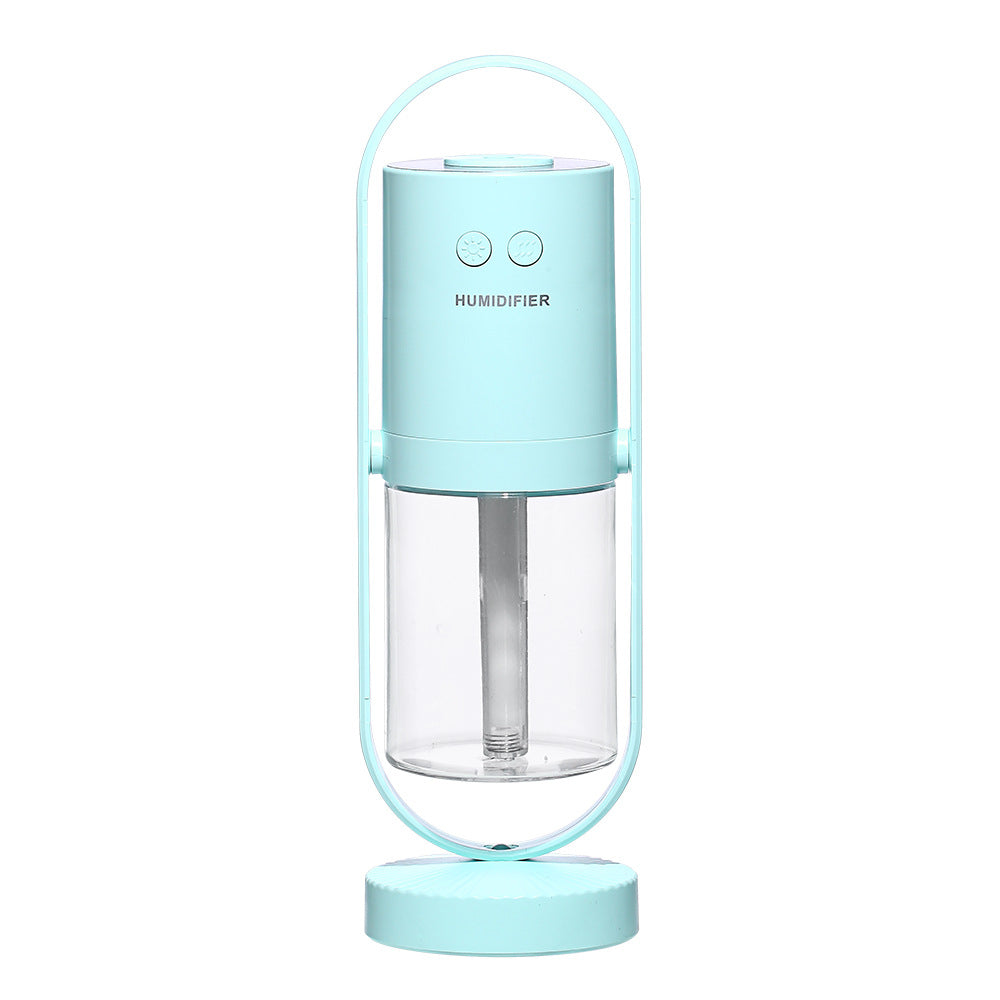 USB Mini Humidifier with Projection Night Light (photo 14)