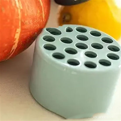 Spiral Flower Stem Holder for Vases (photo 2)
