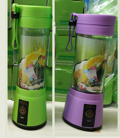 Portable USB Rechargeable Blender Cup (photo 13)